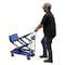 Vestil Blue Lift & Tile Cart With Sequence Select 400 lb 30 x 19.5 CART-400-LT - alternate 9